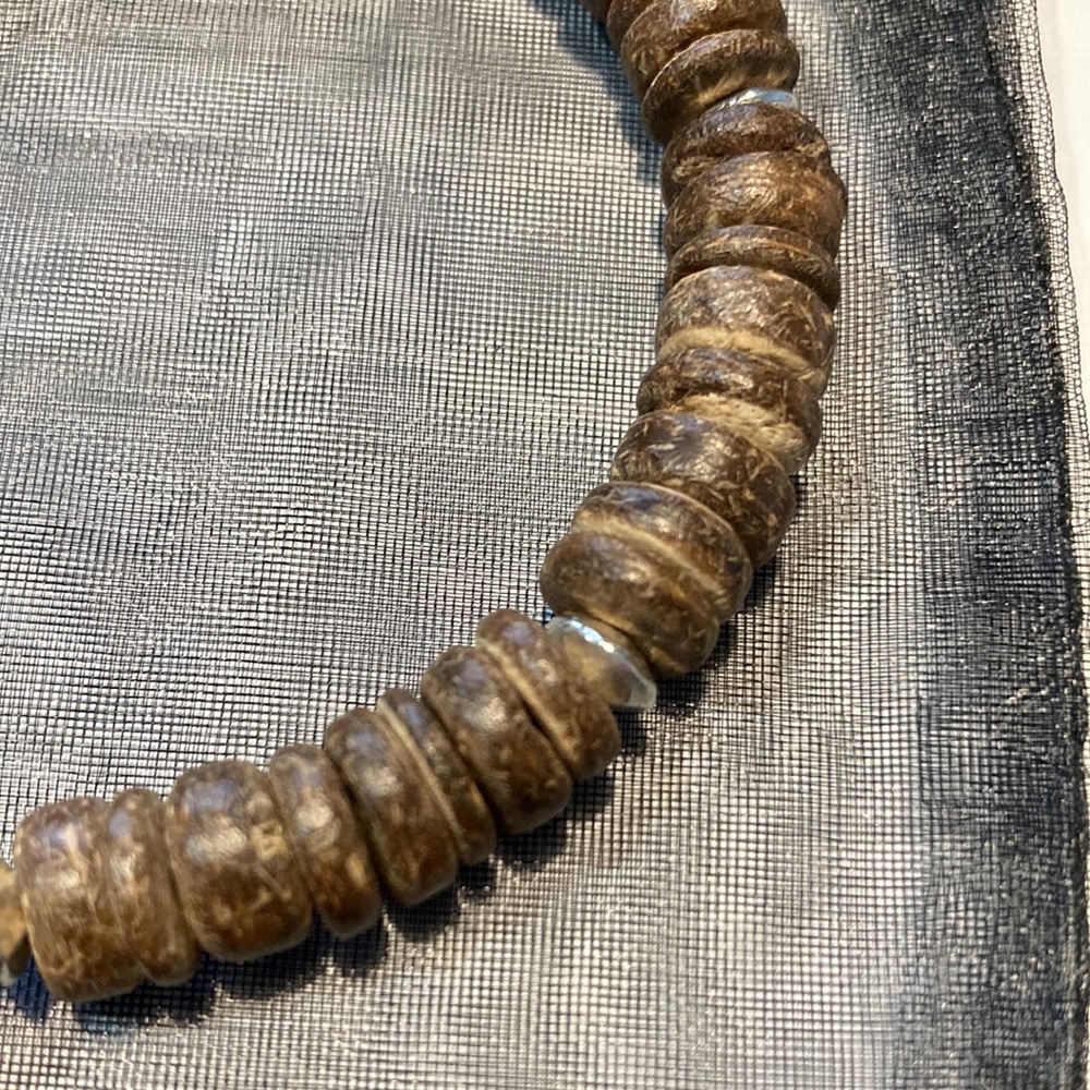 Natural Stone Men’s Stack Bracelet Set - Picture 7 of 7